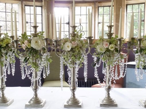 Candelabras