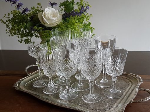 Table & Glassware